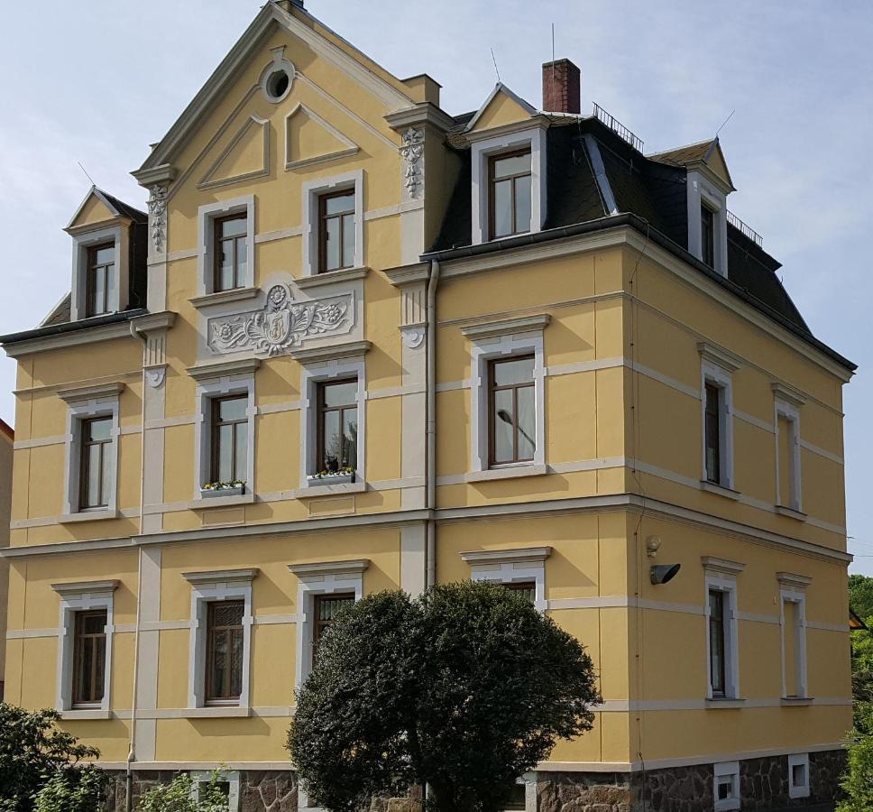 Alte Post Zu Stetzsch Hotel เดรสเดน ภายนอก รูปภาพ