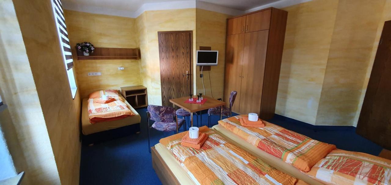 Alte Post Zu Stetzsch Hotel เดรสเดน ภายนอก รูปภาพ