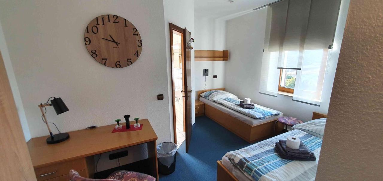 Alte Post Zu Stetzsch Hotel เดรสเดน ภายนอก รูปภาพ