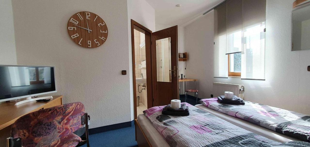 Alte Post Zu Stetzsch Hotel เดรสเดน ภายนอก รูปภาพ