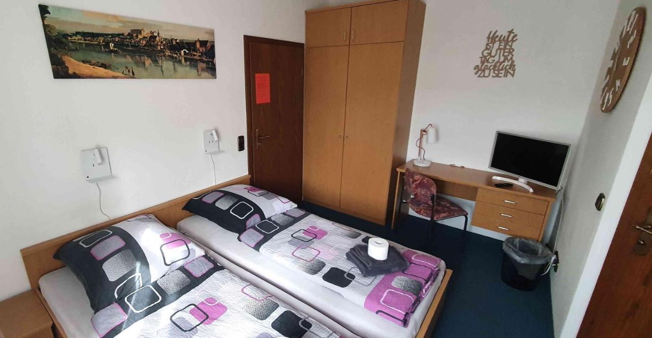 Alte Post Zu Stetzsch Hotel เดรสเดน ภายนอก รูปภาพ