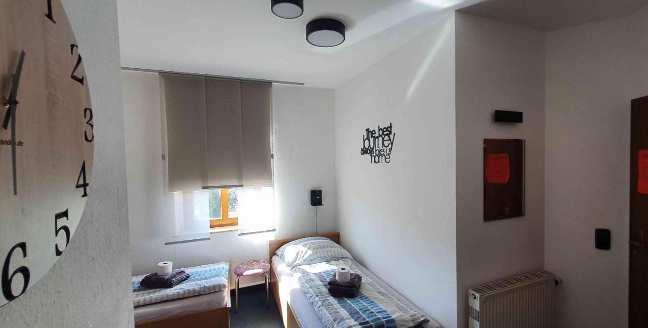 Alte Post Zu Stetzsch Hotel เดรสเดน ภายนอก รูปภาพ