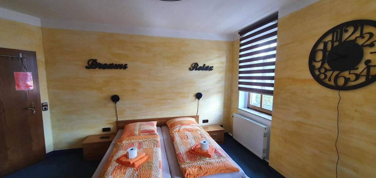 Alte Post Zu Stetzsch Hotel เดรสเดน ภายนอก รูปภาพ