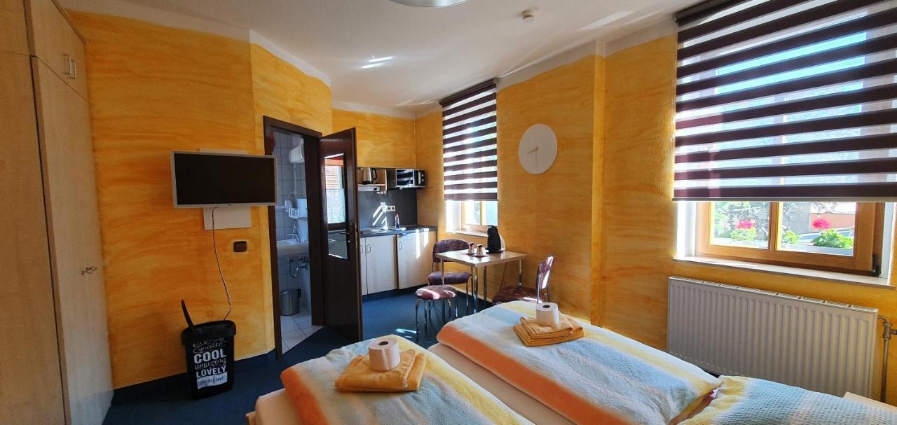 Alte Post Zu Stetzsch Hotel เดรสเดน ภายนอก รูปภาพ